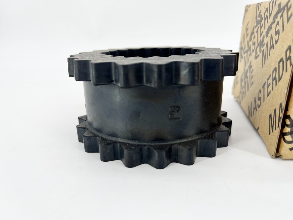 New MasterDrive 6JN Flexible Coupling Sleeve