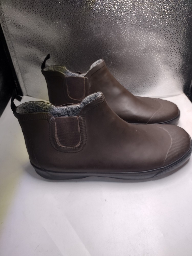 Trenton Men's Rubber Boot 47 (B16)