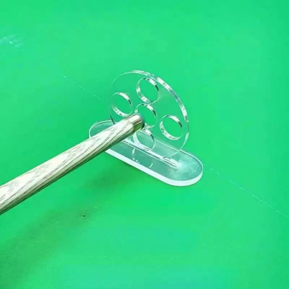 Billiard Cue Trainer Pool Stick Training Tool for Beginners W4K39439