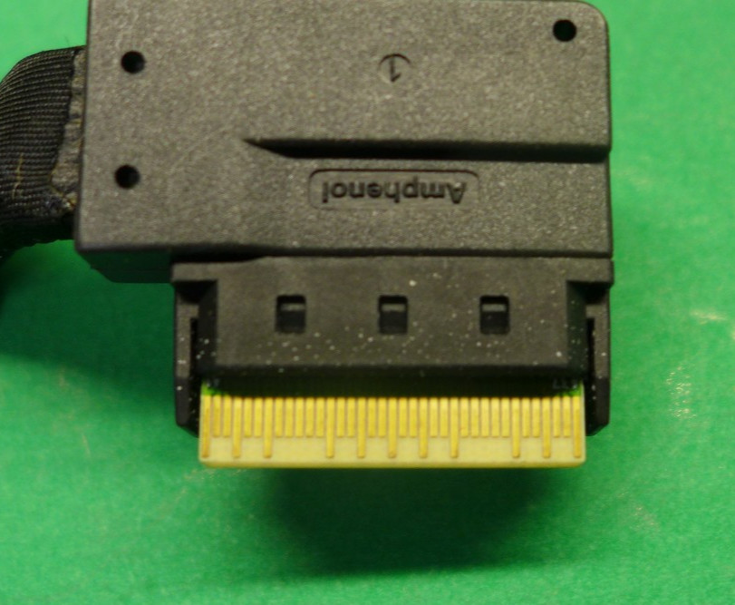 GENUINE Dell PowerEdge XE2420 Interposer Cable Assembly N0FM6
