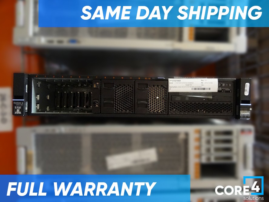IBM 01GT443 x3650 M5 SYSTEM BOARD ASSEMBLY