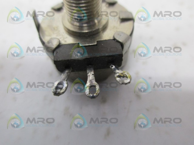 HONEYWELL 53C1 POTENTIOMETER UNMP