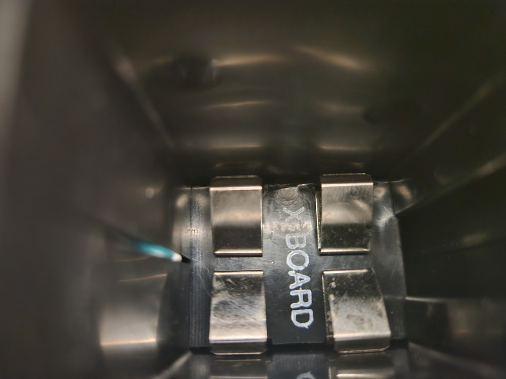 VIEWLOADER REVOLUTION ELECTRONIC PAINTBALL LOADER MOTORIZED HOPPER BLACK X-board