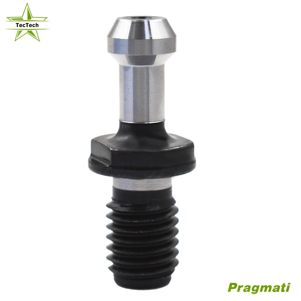 Fit For CINCINNATI 10Pcs CAT40 45° 0.594" Pull Stud Retention Knob