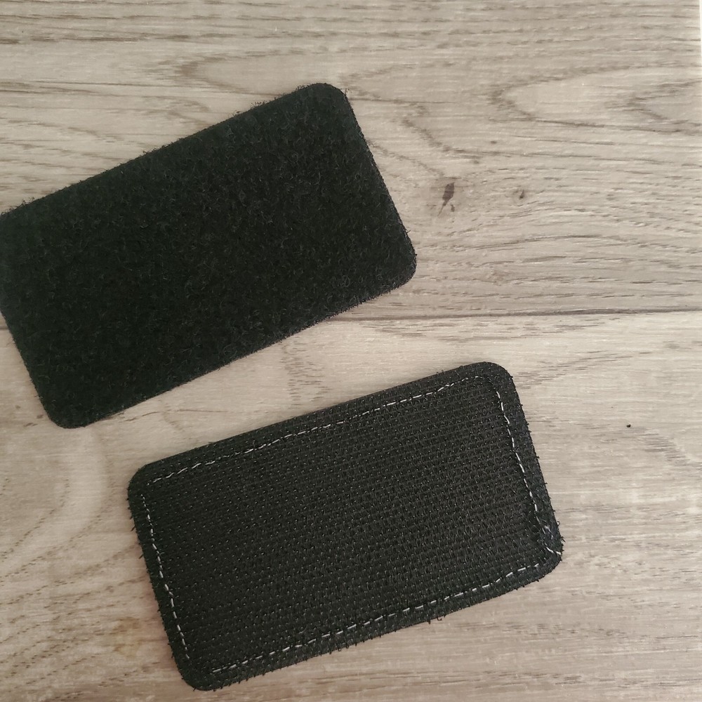 IM FINE JUST IGNORE ME Sarcastic Funny Tactical Morale Patch Hook and Loop