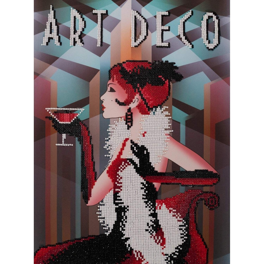 Diamond Dotz Evening Escape Diamond Painting Kit