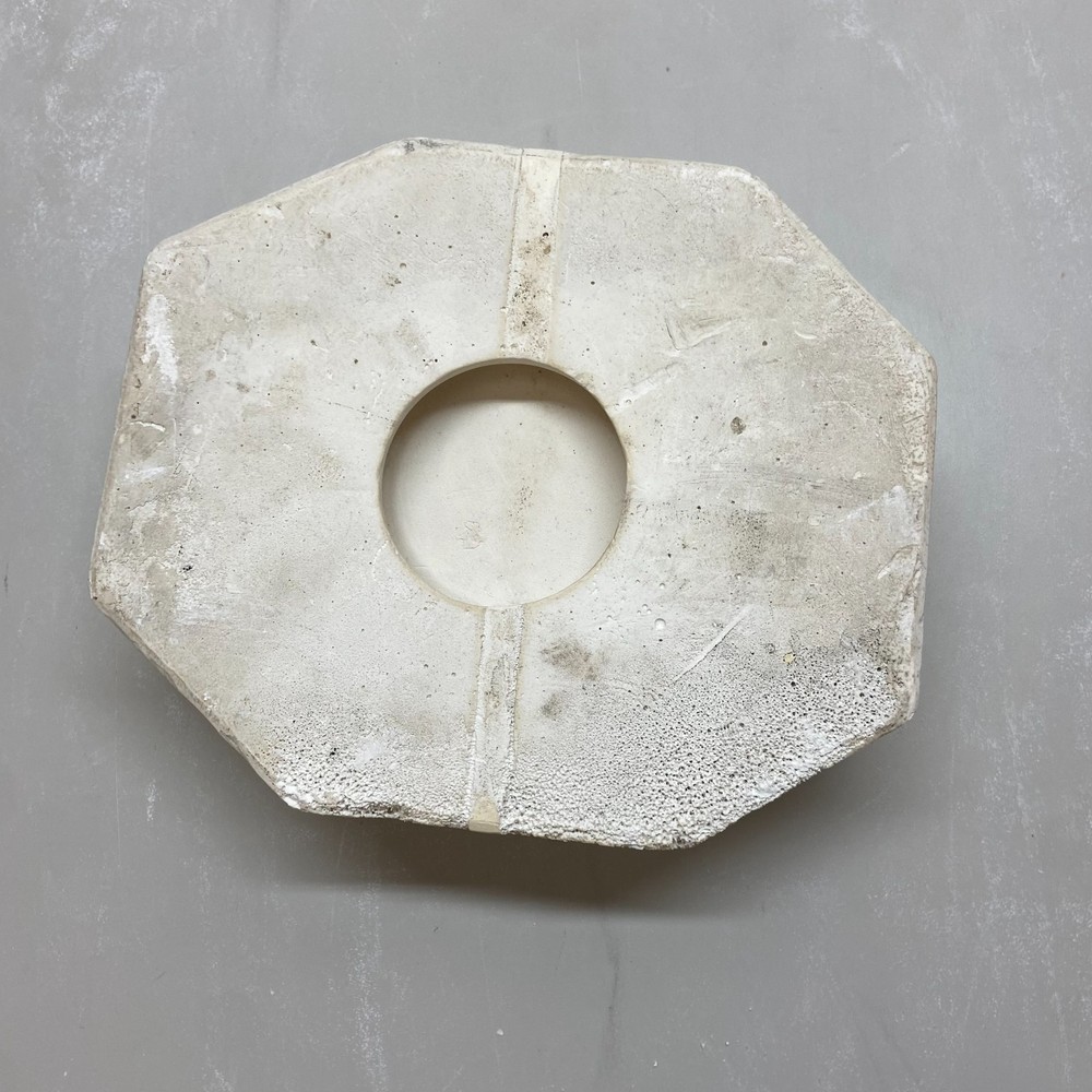 Ceramic Slip Casting Mold Rose Bowl Macky’s #134