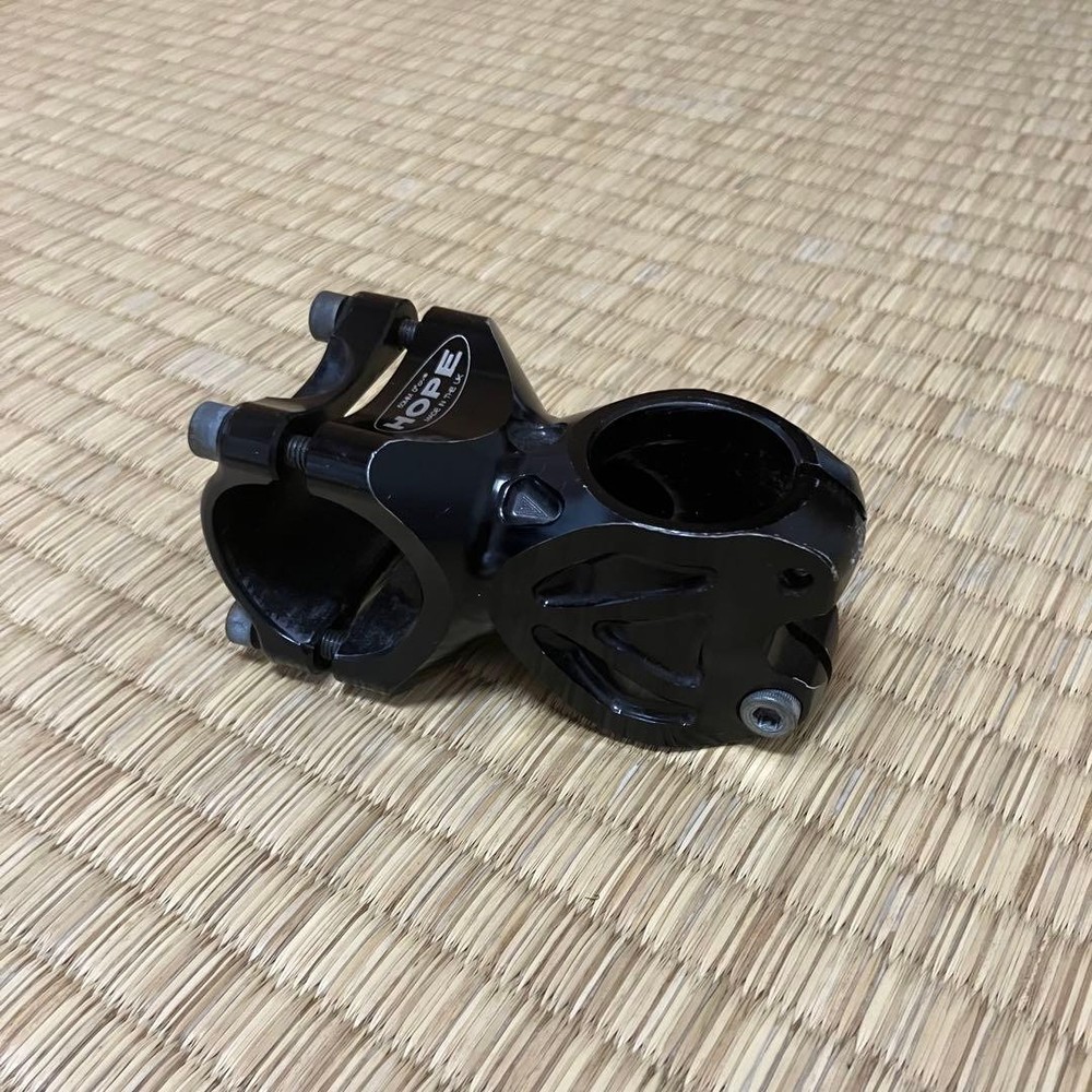 HOPE stem 31.8 old mtb
