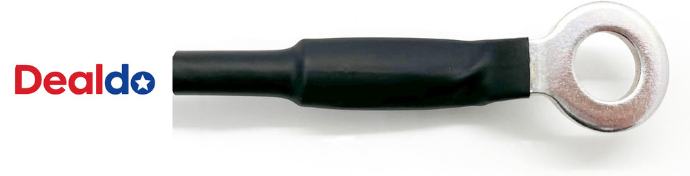 APA Replacement Tailgate Cable with Hardware for 2005-2015 Tacoma Pair Passenger