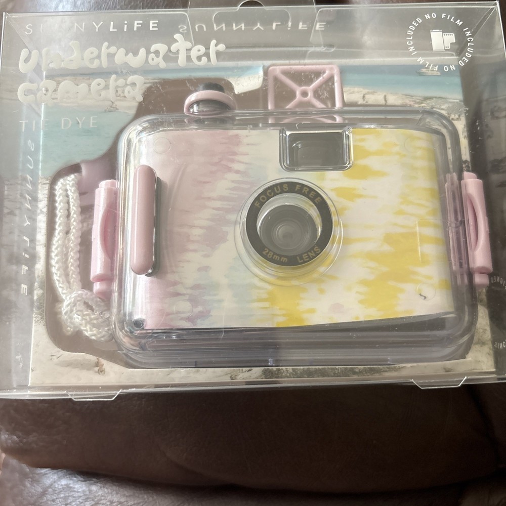 Sunny Life Underwater Camera- New in Box