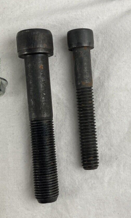 HOOKER HEADERS FOR HARLEY 91-02 SPORTSTER EXHAUST BRACKET HARDWARE