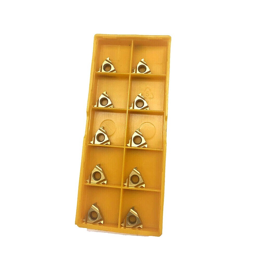 SER1212H11 12mm*100mm Threading Turning Holder +10Pcs 11ER AG60 Threaded Inserts