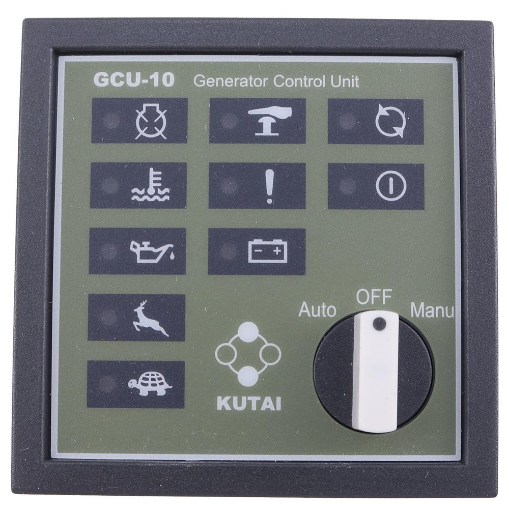 For GCU-10 GCU10 Kutai Generator Control Unit New Automatic Controller
