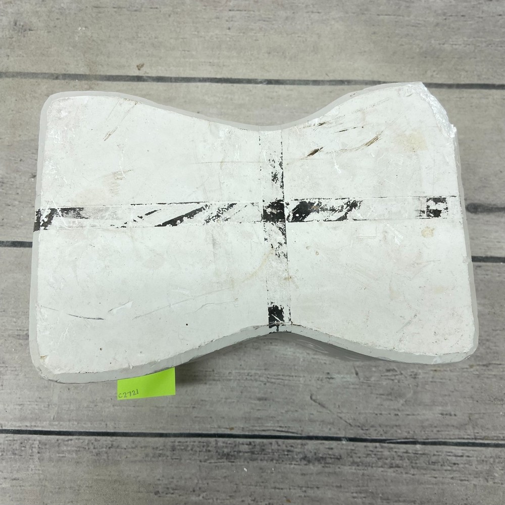Holland Mold Ceramic Casting Mold Double Egg #H2567