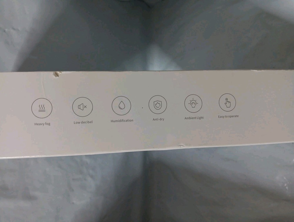 ZY-1 Magic Wand Humidifier.
