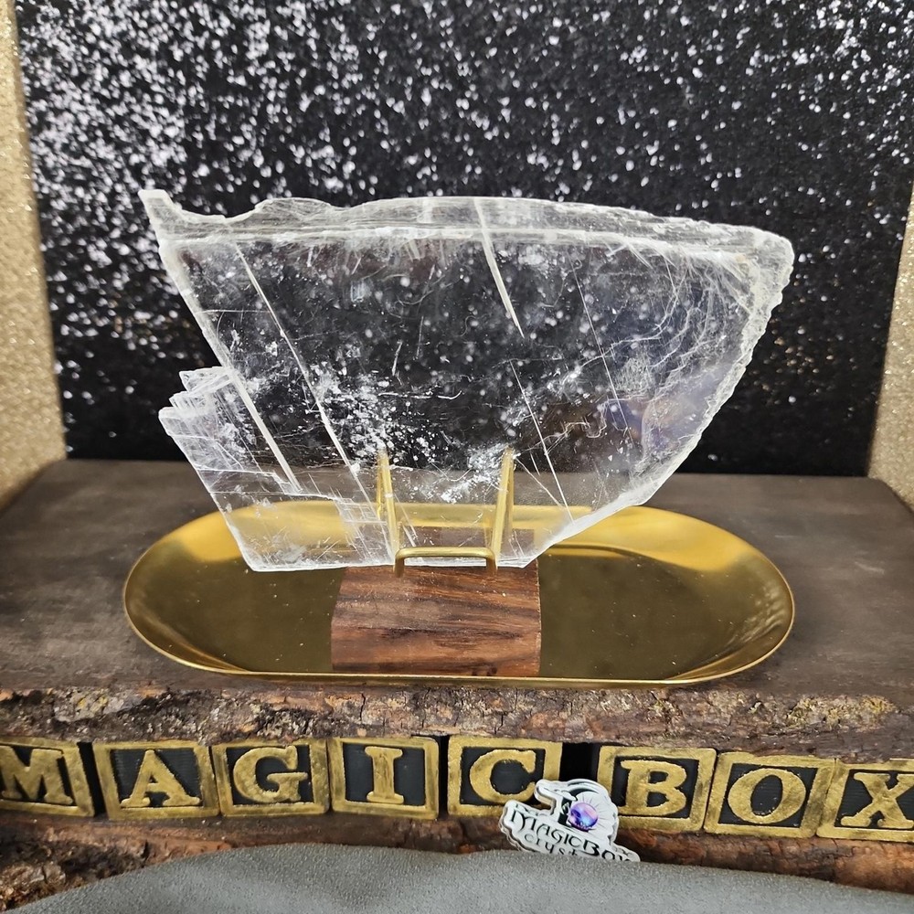 Clear Window Selentie Slabs
