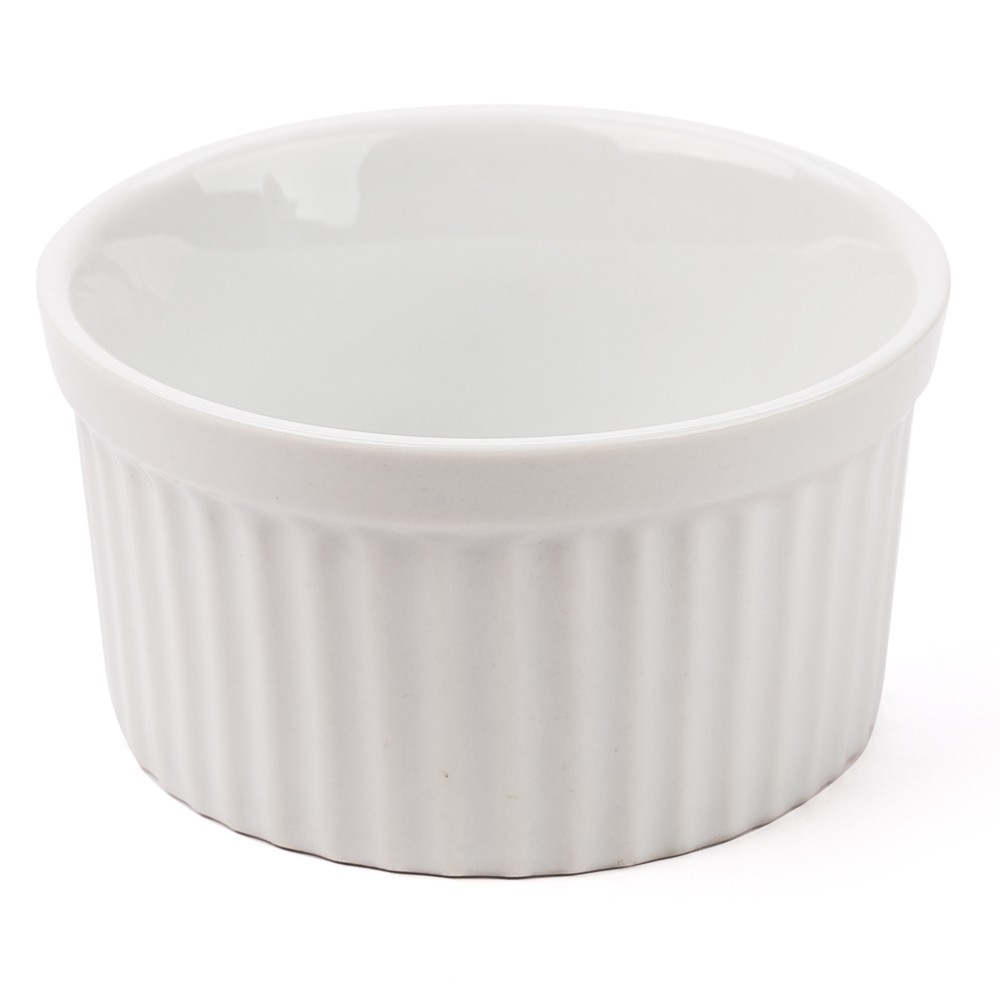 Vitroceram Souffle Dish 250ml