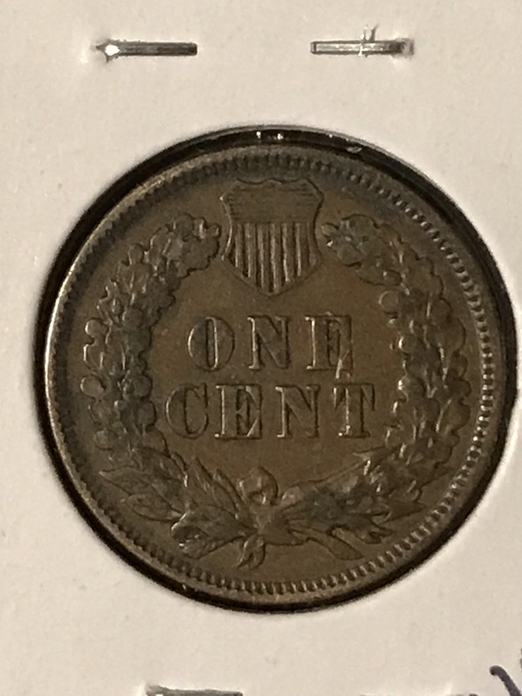 1905 Indian Head Cent VF++