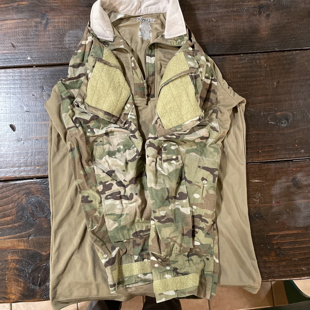 Vertx Recon Combat Top Multicam Medium