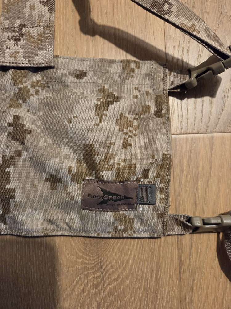 First Spear Chest Rig Molle H Harness Aor1