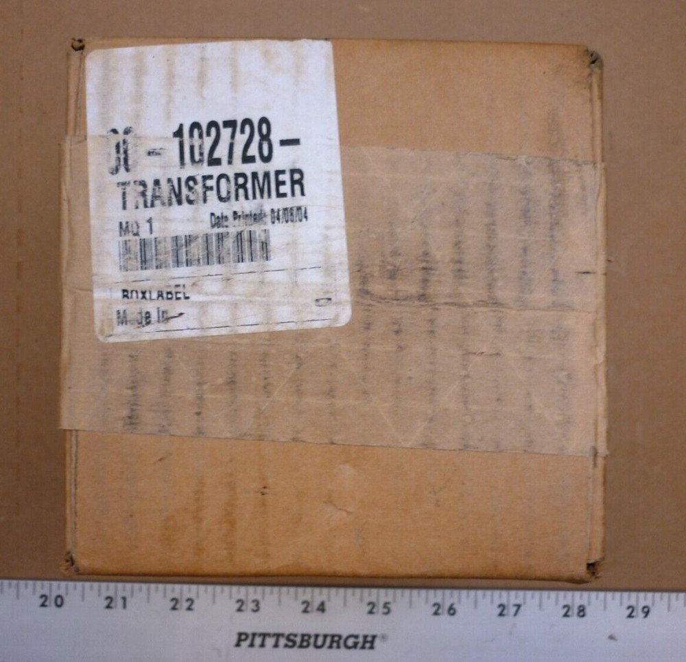 HOBART Transformer P/N 102728