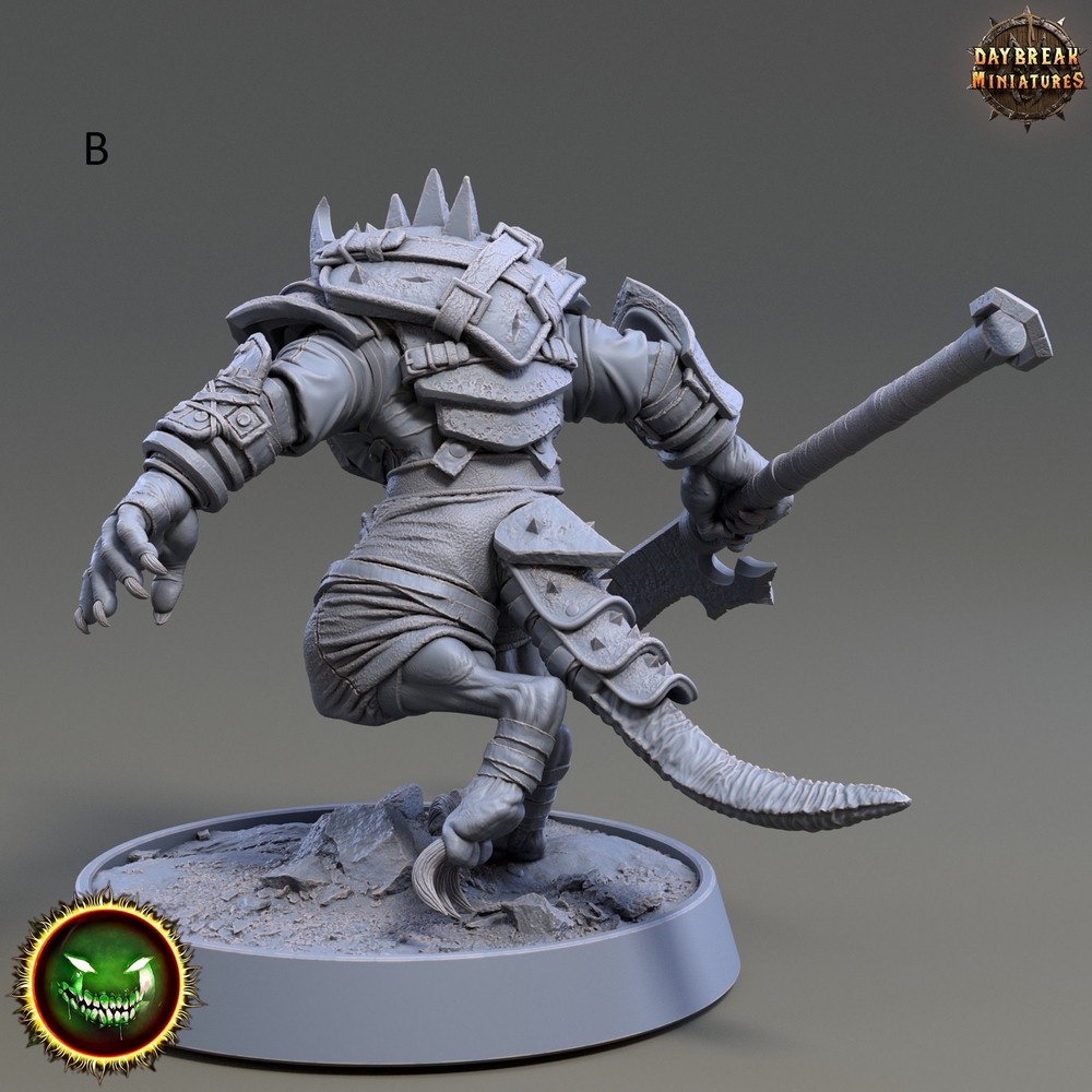 Ratmen | DayBreak Miniatures
