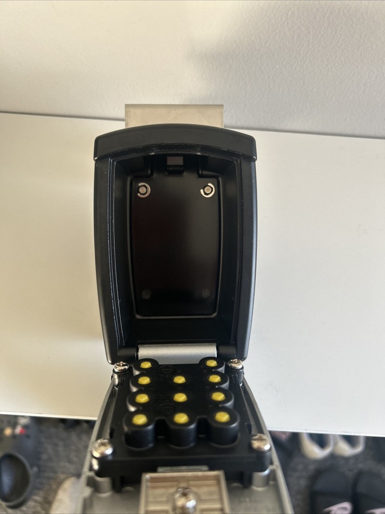 Keyguard Pro Pad Lock