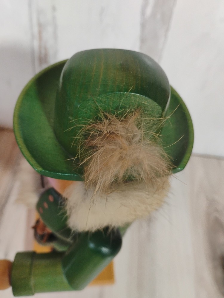 E. M. MERCK NUTCRACKER 11.25H"