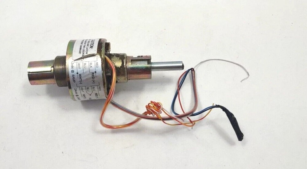 SDC Z7252EQ Failsecure Electrified Cylindrical Lockset 7252 Rex Eclipse PARTS RE