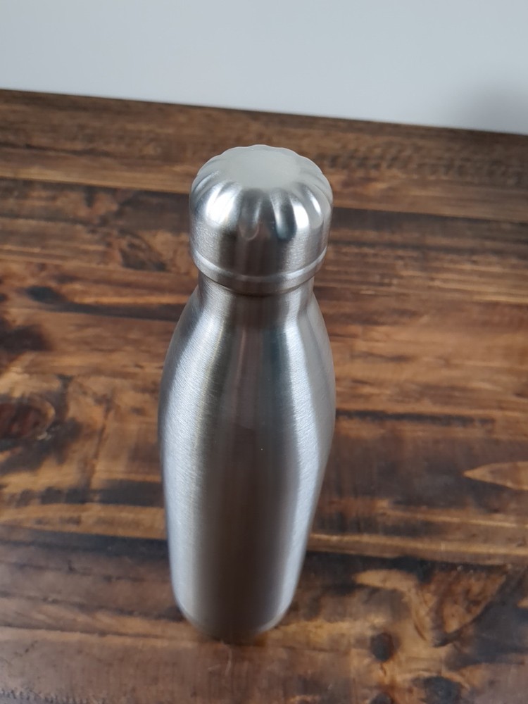 Hogg Outfitters 25 Oz Cola Bottle Silver