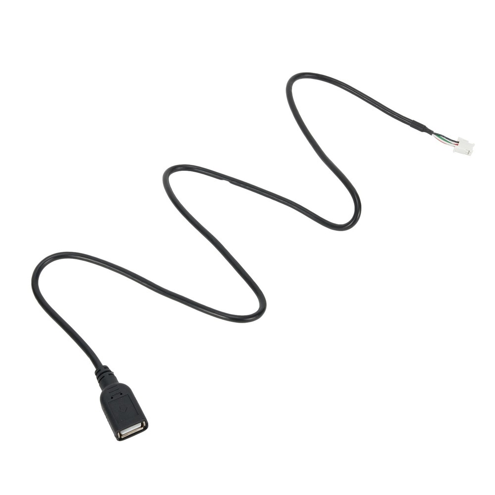 Car USB Cable Adapter 4Pin & 6Pin Connector Extension For Android Part