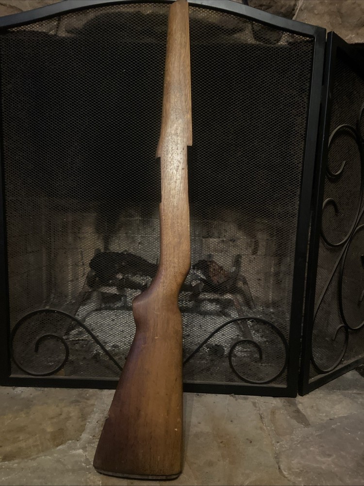 M1 Garand Wood Stock