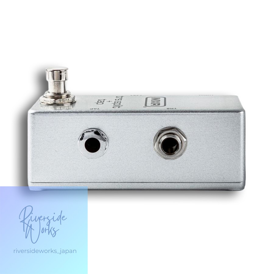 MXR M231 TRS Split + Tap Footswitch