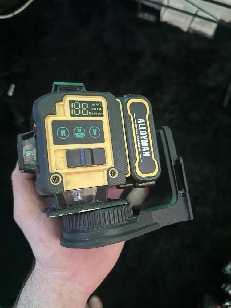 DEWALT Laser Level Tripod