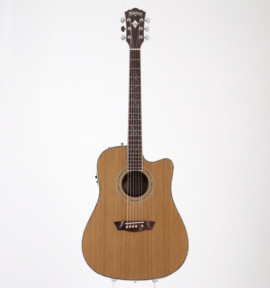 WASHBURN WDFLB28SCE [SC12042923]