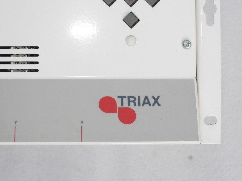 NOS NEW TRIAX DVB TRIAX COMPACT HEADEND BASIC UNIT EPROM SW. VER 3.6 CODE 490600