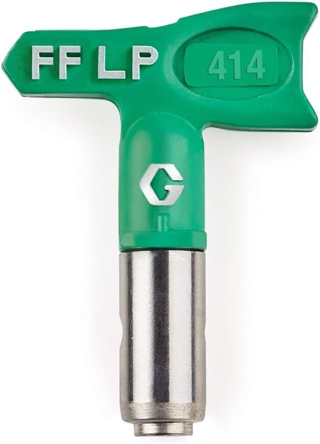 Graco FFLP414 Fine Finish Low Pressure RAC X FF LP SwitchTip, 414