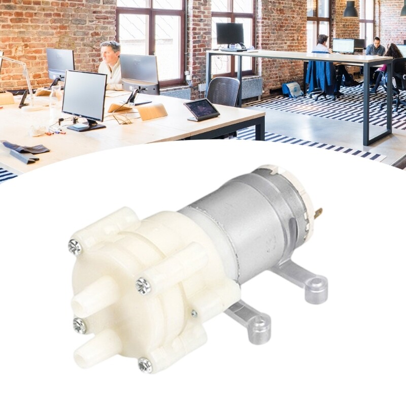 Advanced Miniature Water Pump For Seamlessly Integration In Cooling Systems