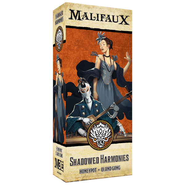 Shadowed Harmonies Malifaux 3rd Edition