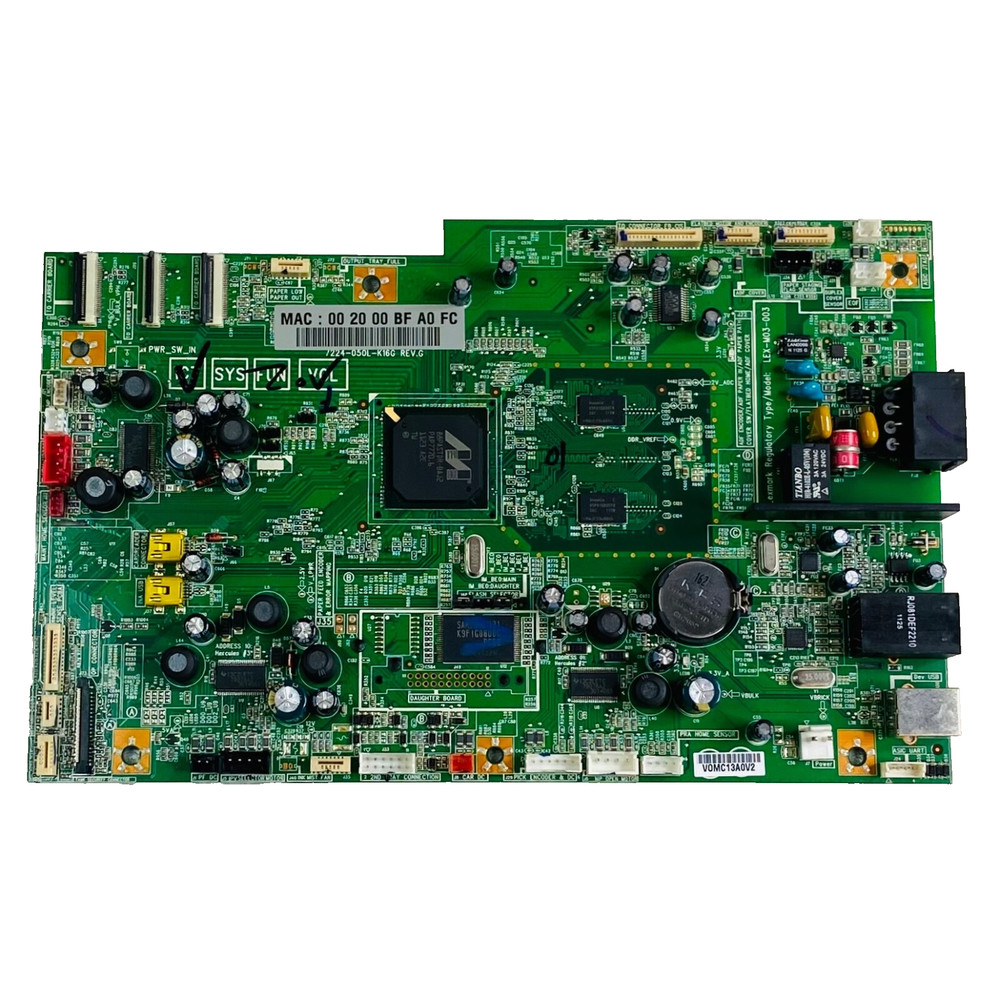Controller Circuit Board #LEX-M03-003 for Lexmark Pro4000 Printer