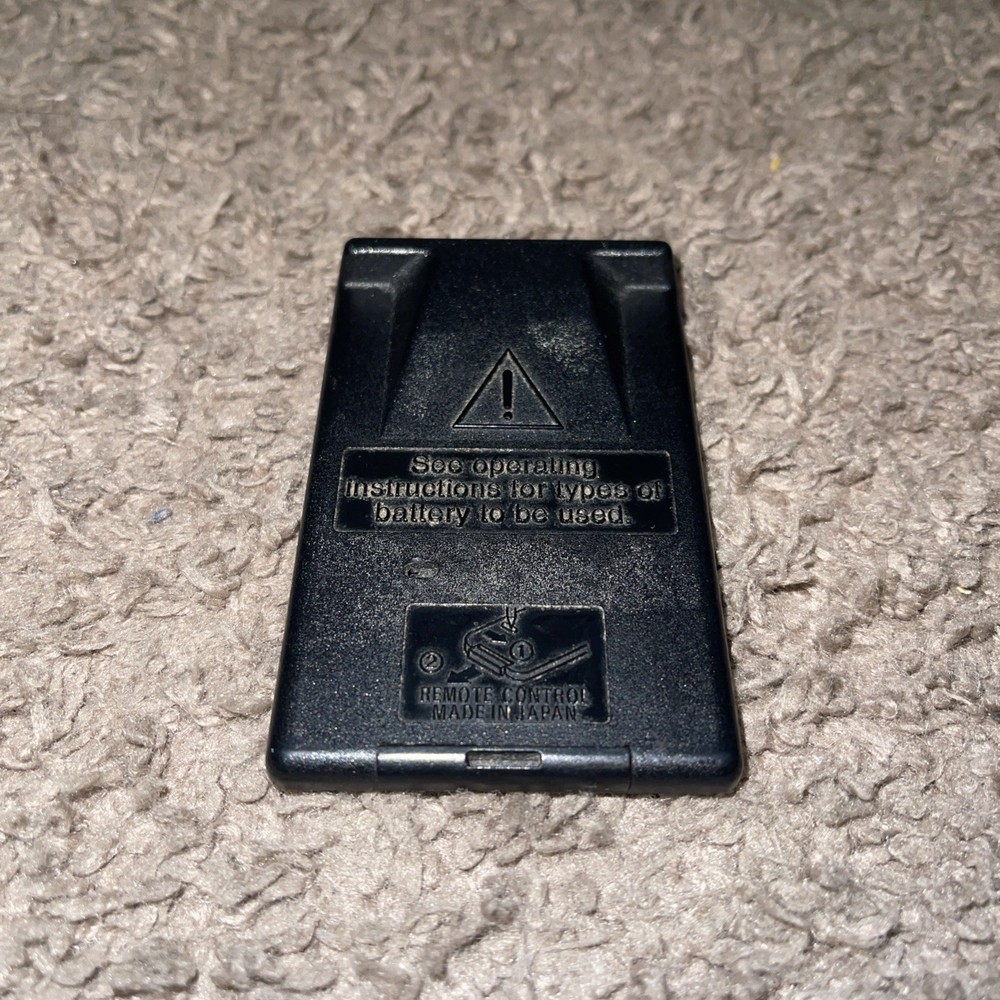 Bose Wave Radio/CD Player Remote Control (Only the Remote Control) Oem