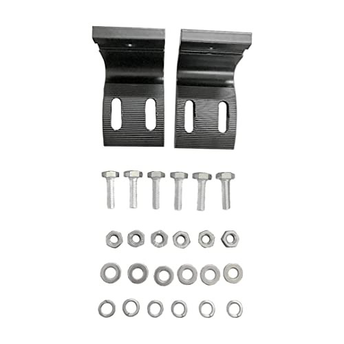 HRDWRKT12 Light Bar Bottom Mounting Kit