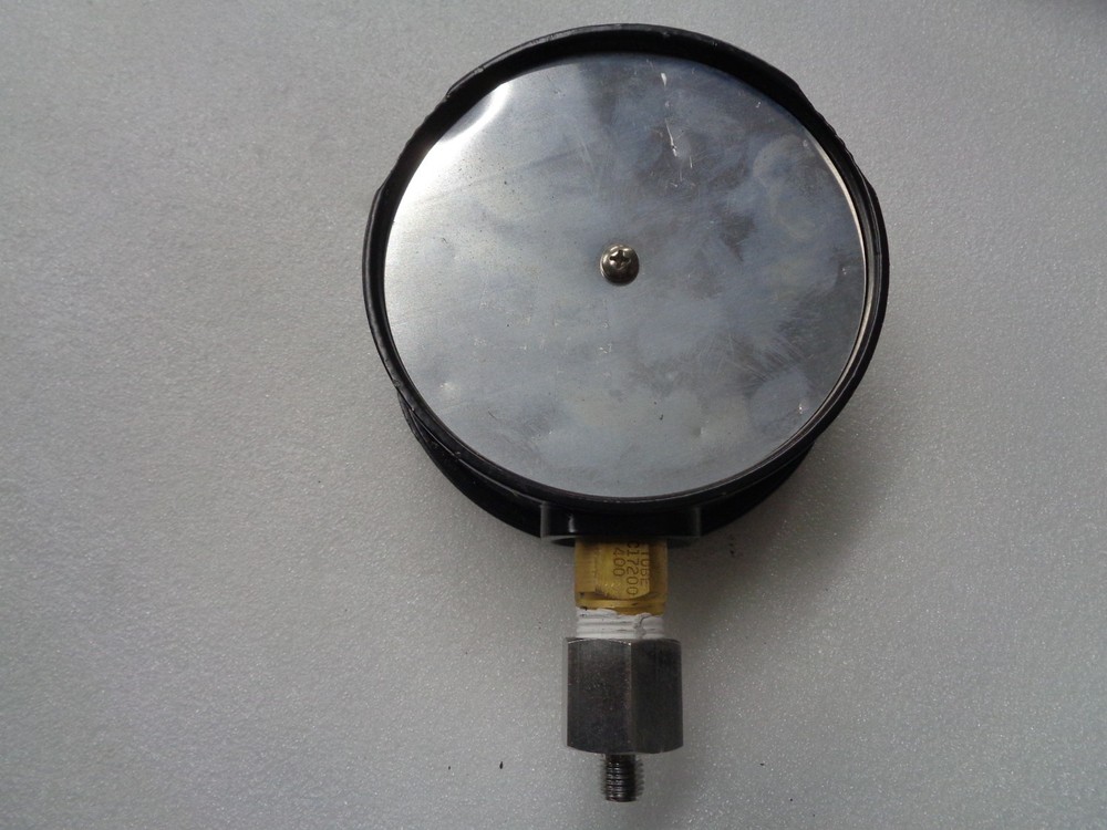 TEST GAUGE 400PSI