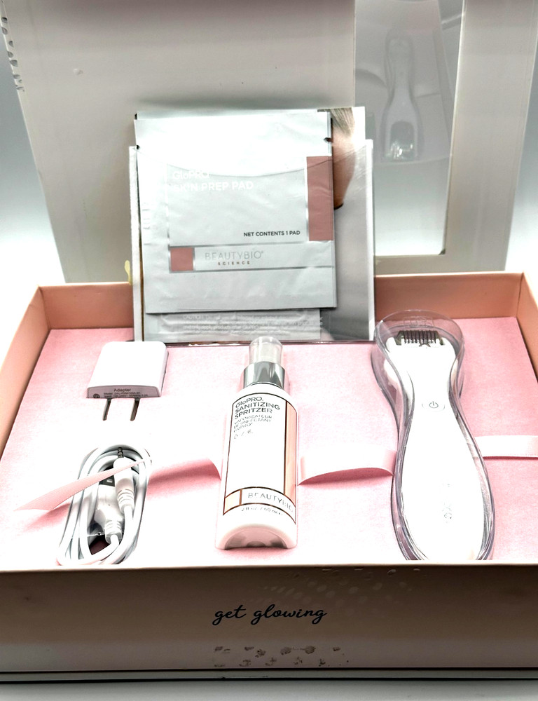 Beautybio Science Glopro Microneedling Regeneration Tool ~