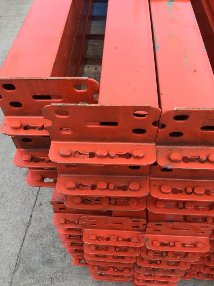 Teardrop Beams 56" x 3 1/8" NO Step