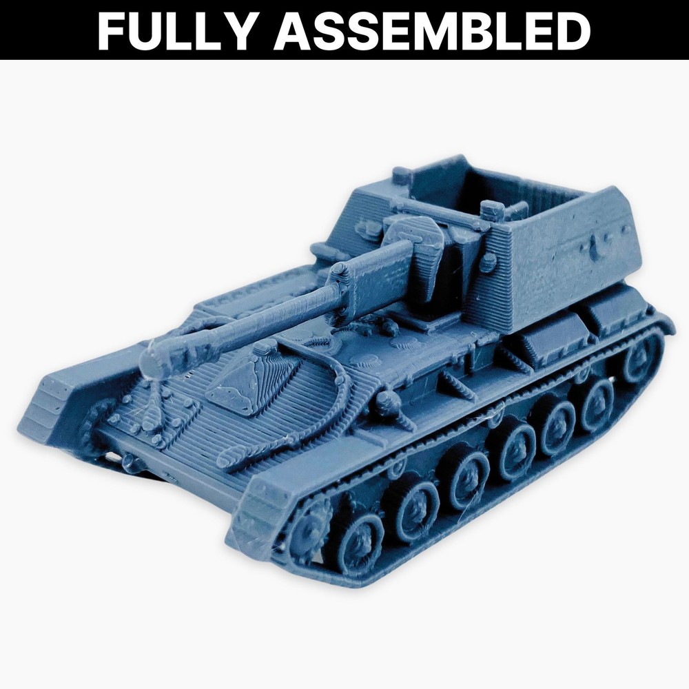 SU-76M (late)