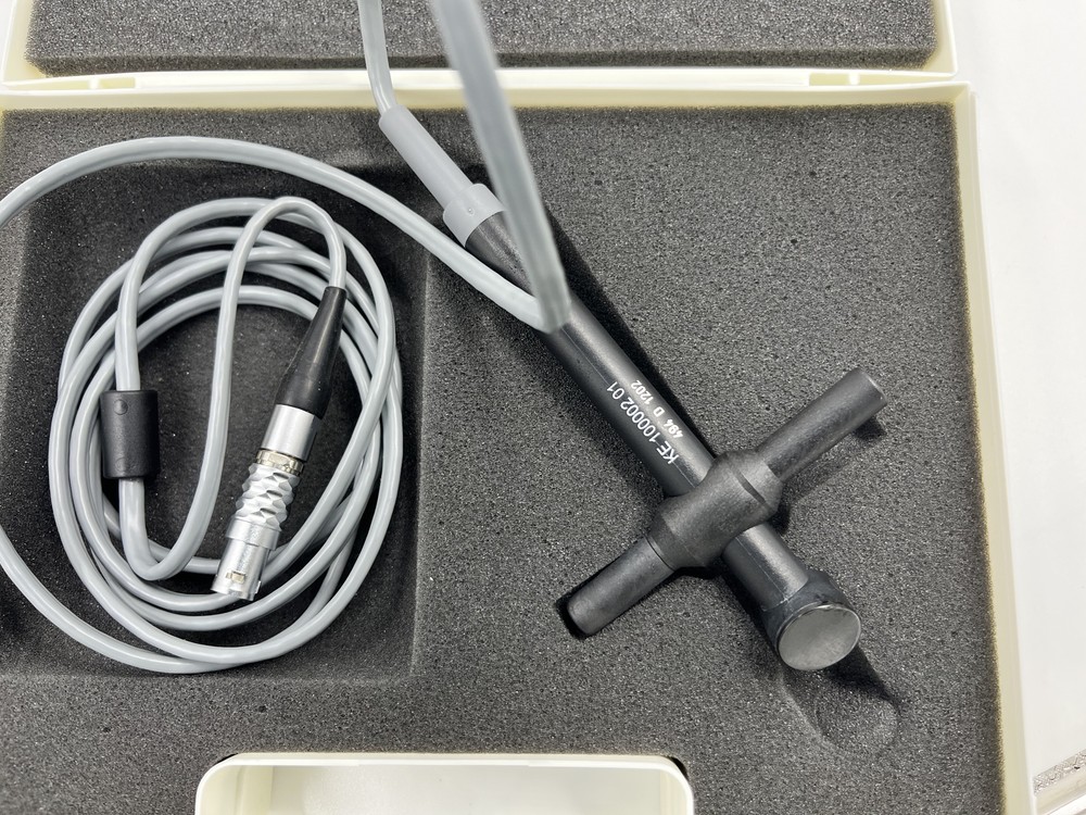 GE Doppler P2D-RS Pencil Array Transducer Ultrasound Probe