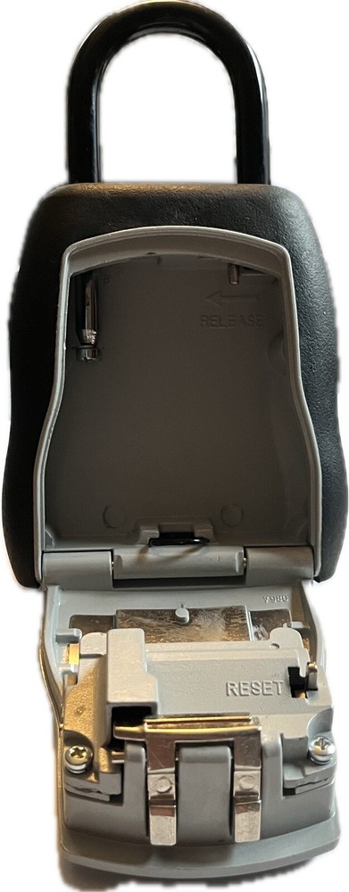 Master Lock "Open Door" 5-Key Lock Box