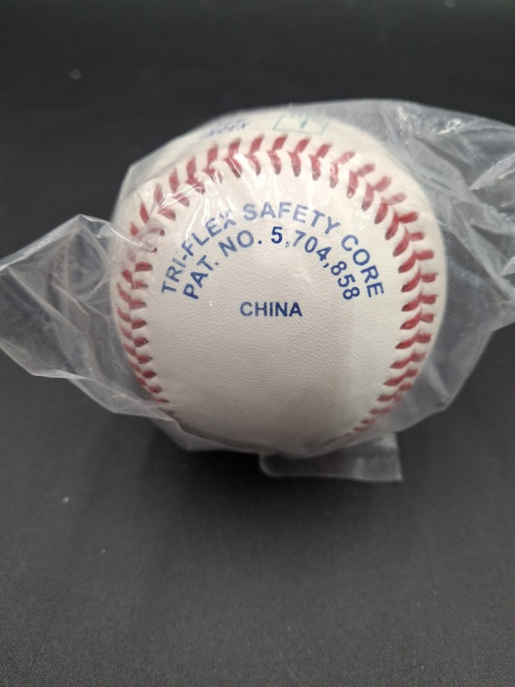 MacGregor Safe/Soft Baseball - Level 1 - Ages 5-7.