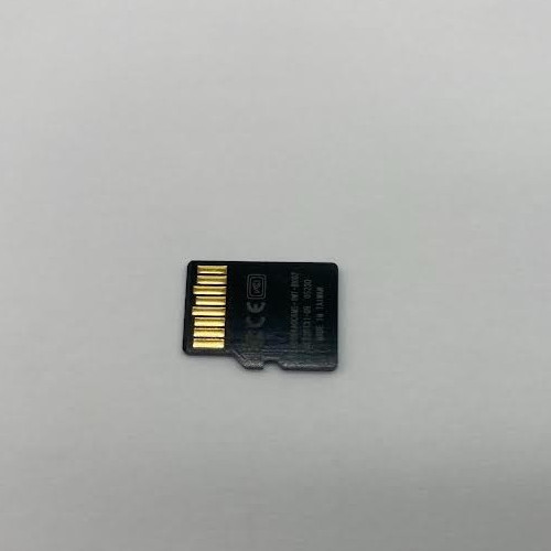 Micron 64GB Micro SD Memory Card
